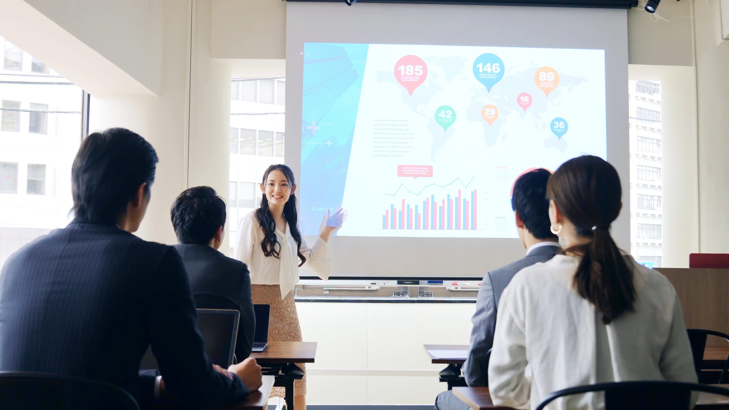 人材研修・ビジネスマナー研修会社