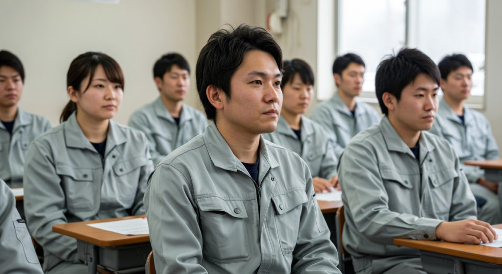 安全意識向上研修